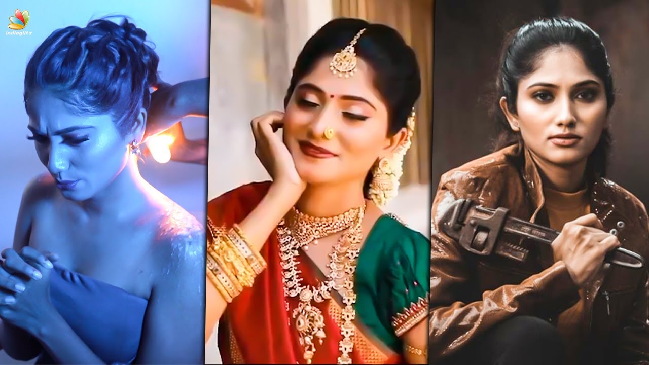 Bigg Boss Julie's latest photoshoot turns viral! | Amman Thayee, Bigg Boss, Vijay TV | Latest News