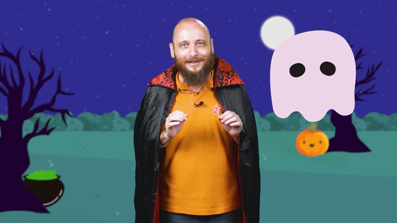 S02 EP017 - Storja tal-Halloween
