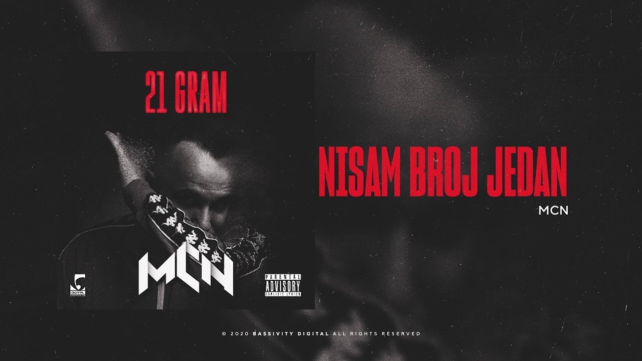 MCN - Nisam broj jedan
