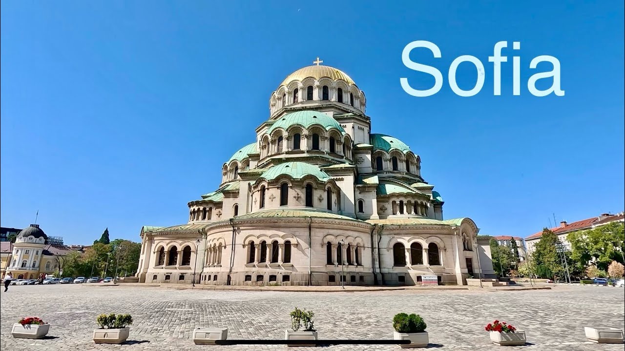 Sofia Bulgaria - 48 hour visit