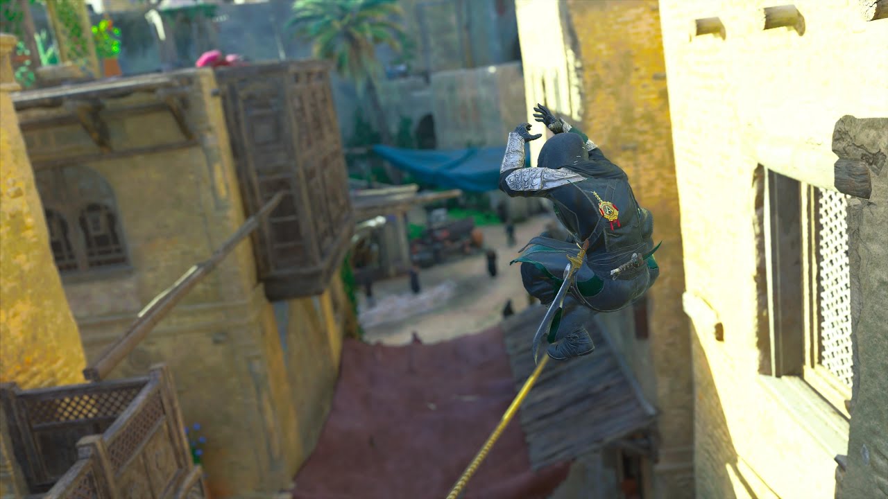 A few more niche uses for the manual jump