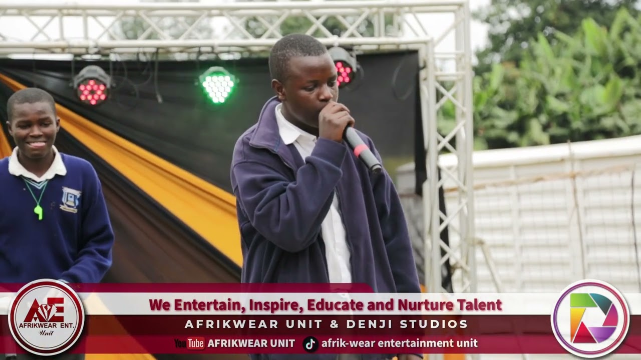 ASAKE-ACTIVE @ KARURI  HIGH SCHOOL 1ST EDITION 2024 TALENT EXPO EVENT #afrikwearunit ON LOCATION