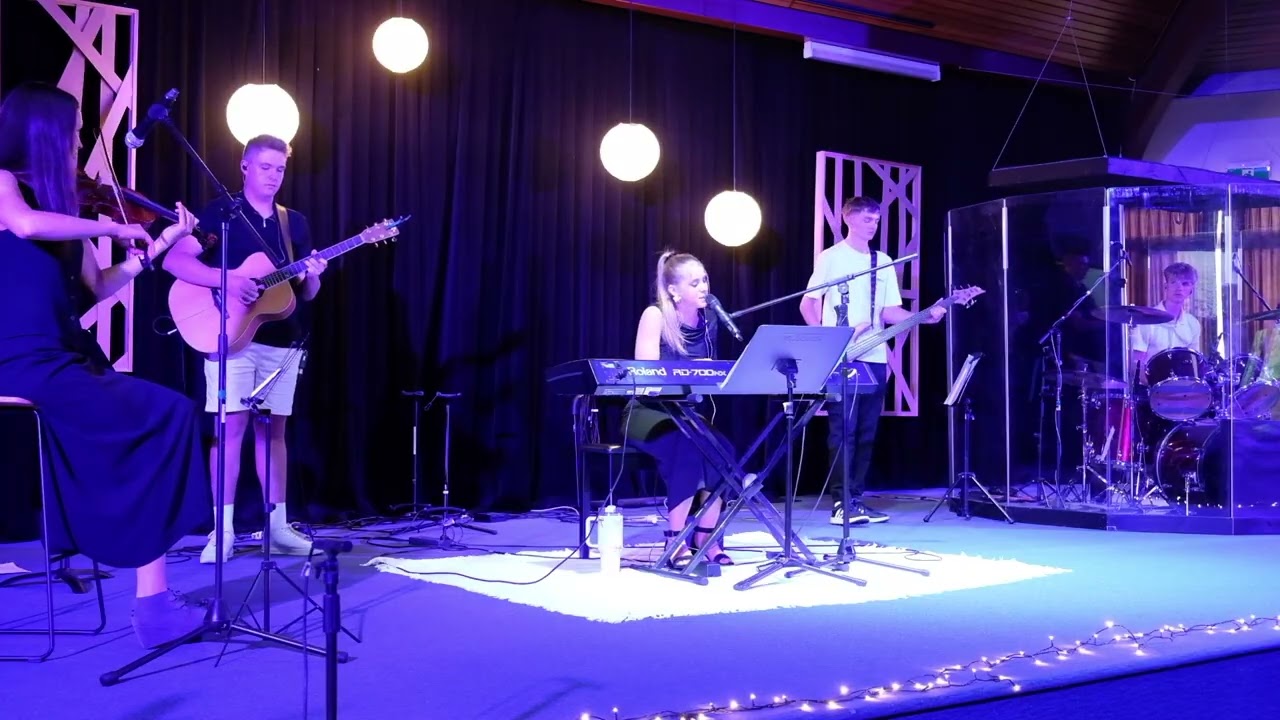 Chasing the Wind - Troubled Seas Live Sessions