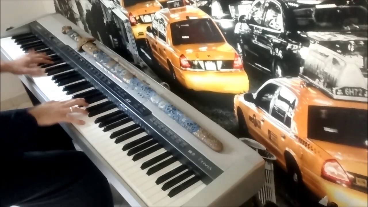 Lorencia Theme (Piano Solo) - Mu Online