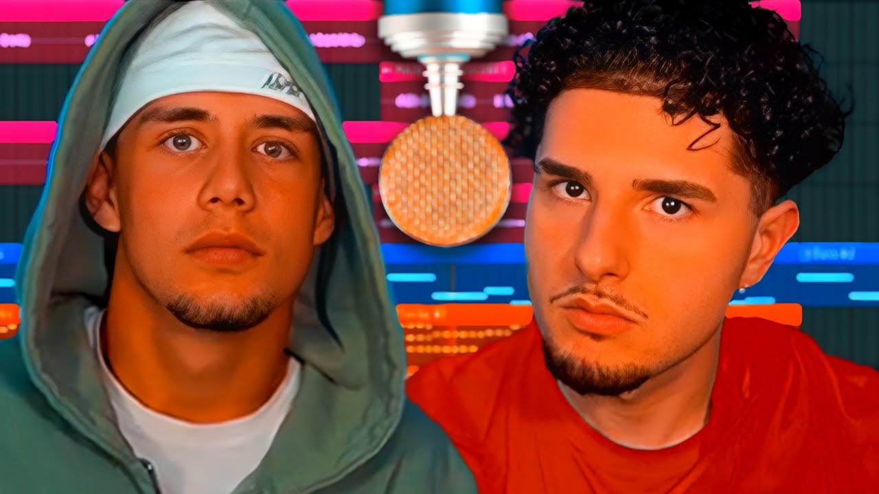 ICH MACHE EINEN 