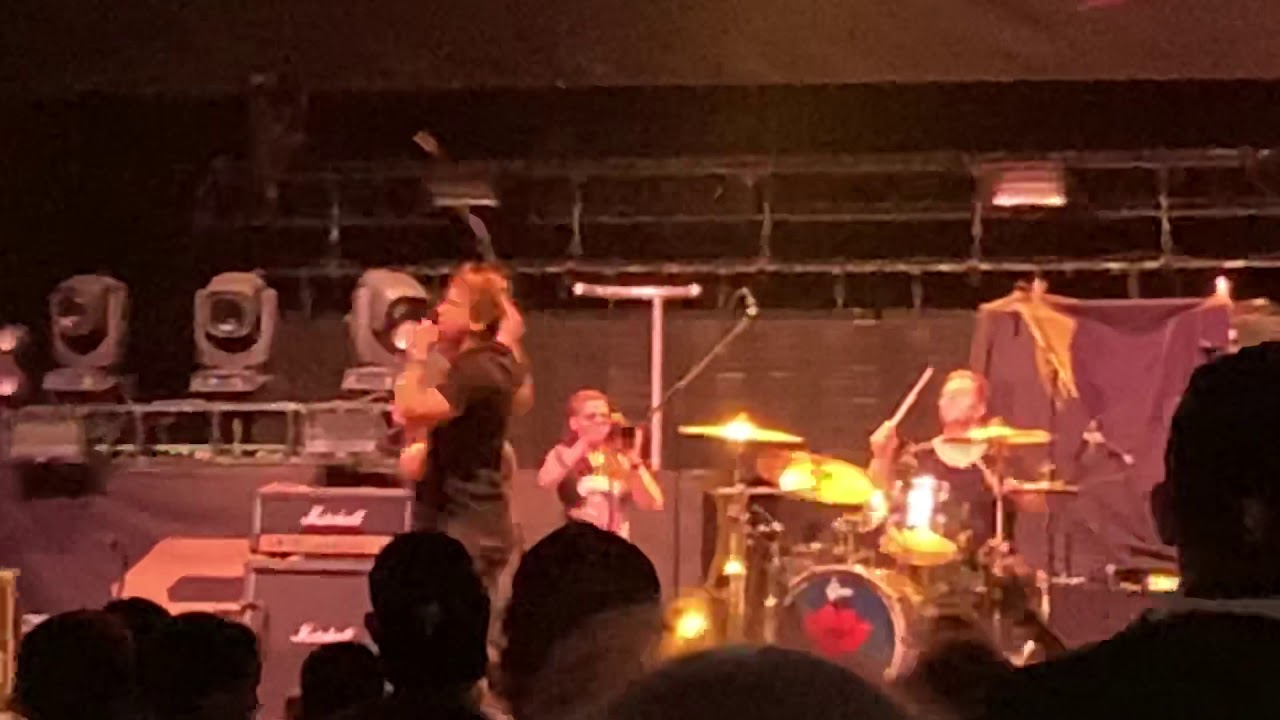 Shim You’re Going Down live at Summerfest