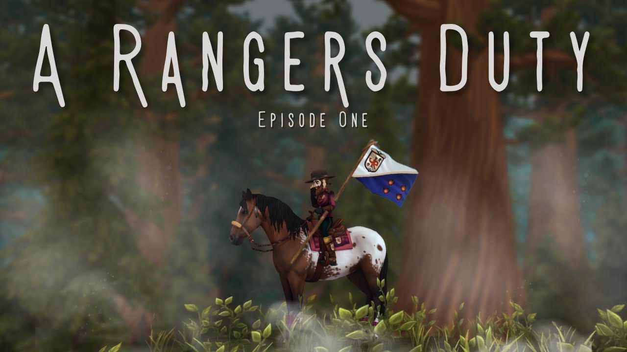 FLAMES: A RANGERS DUTY II EPISODE 1/2 II SSO RRP SERIES