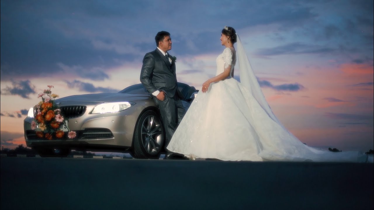 CDO Wedding of Kenneth & Kate | SDE (Same Day Edit)