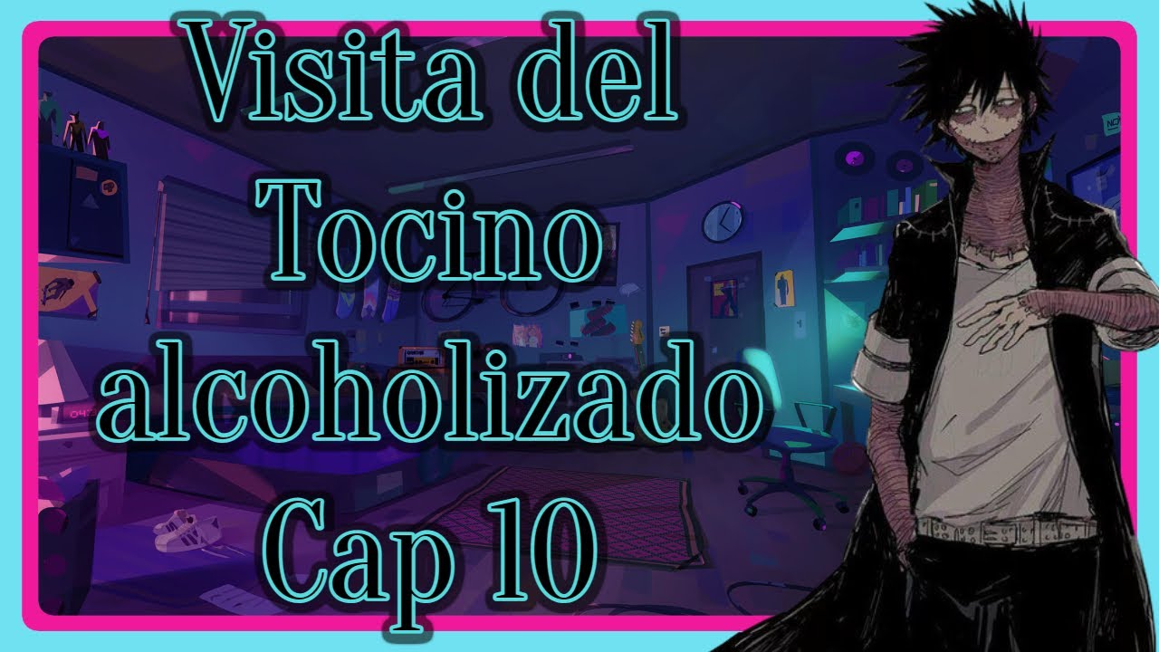 🔥  Dabi ASMR - Visita del Tocino alcoholizado Cap 10🔥 [ ASMR ] [ Roleplay ] [ Dabi🔥 ]