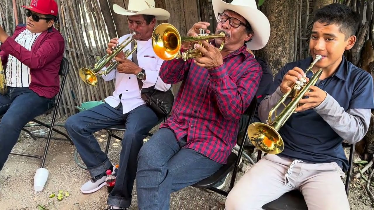 WOW ESTOS INSTRUMENTOS llegan hasta en lo más PROFUNDO DE MI ALMA😭💔 - puros LEGENDARIOS d San PONCHO