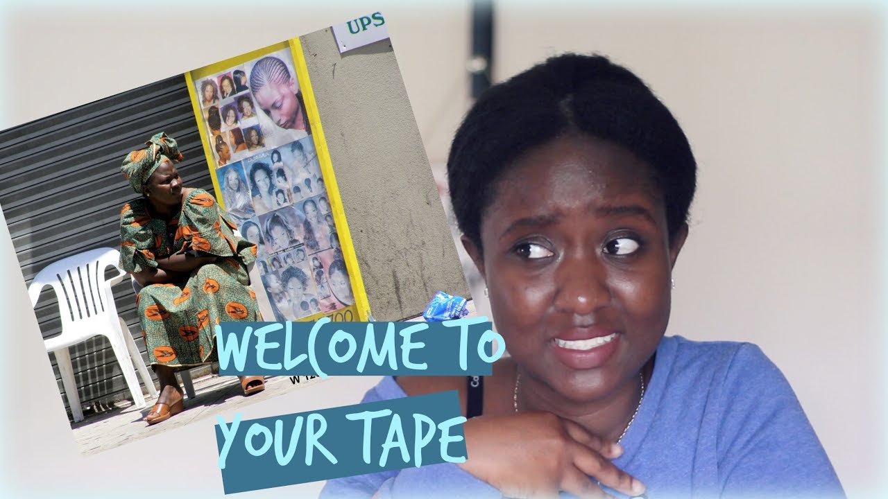 African Hair Braiding Horror Story + why Im cutting it |4c Hair