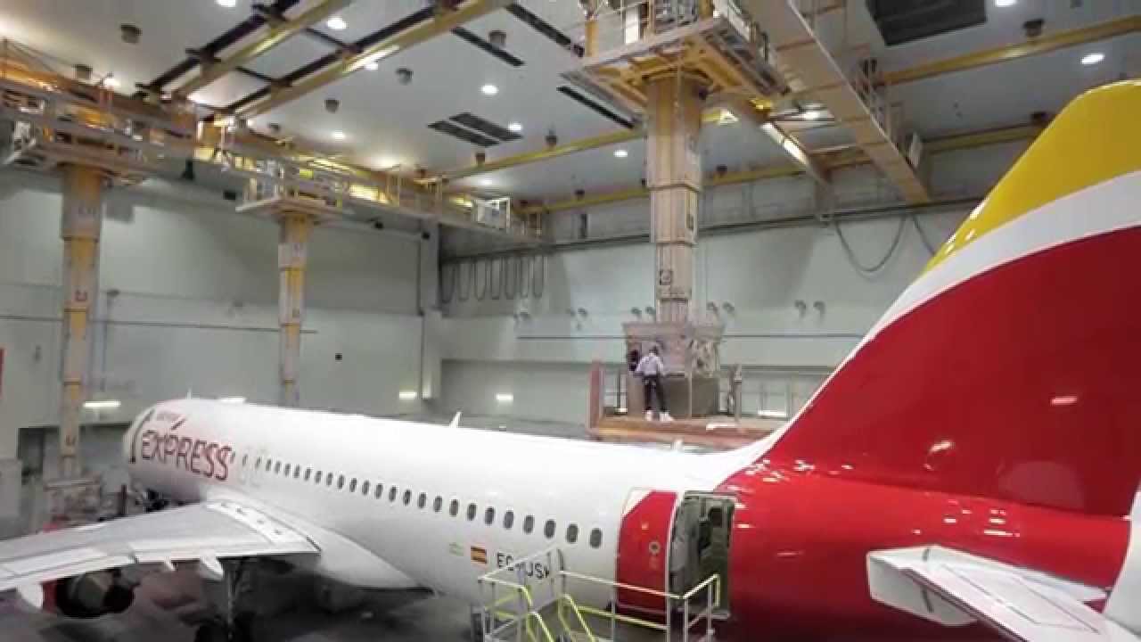2º Aniversario Iberia Express