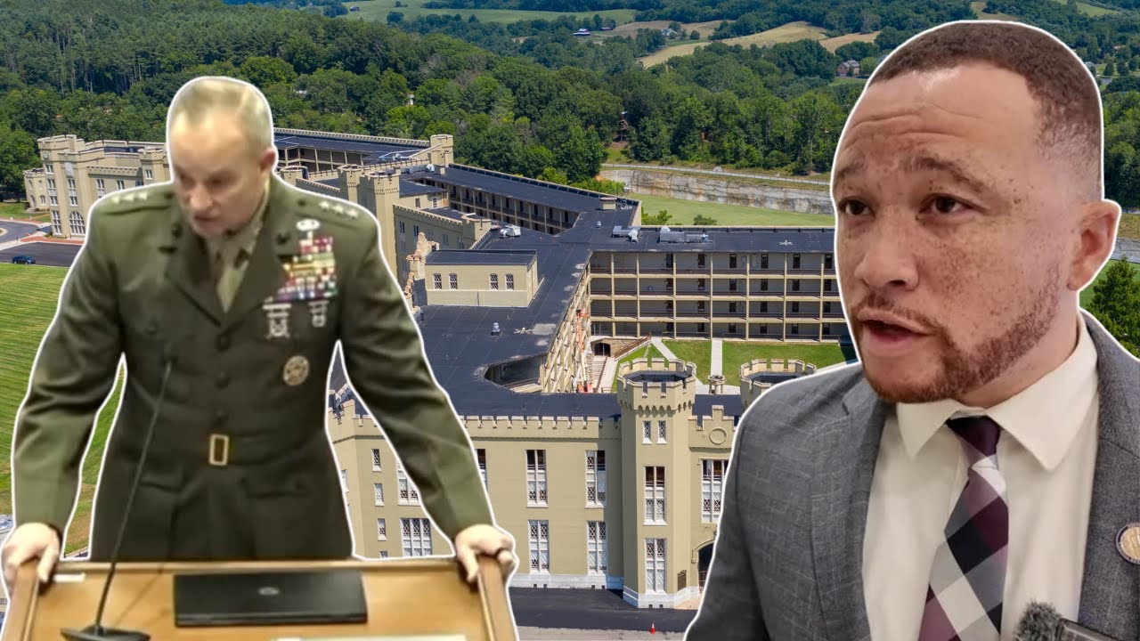 Virginia Military Institute board restructuring bill advances with major changes