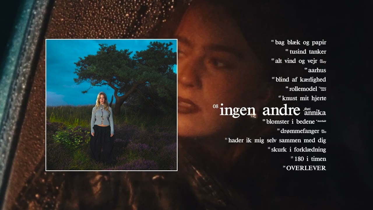 Mille - ingen andre [feat. Annika] (Official Audio)