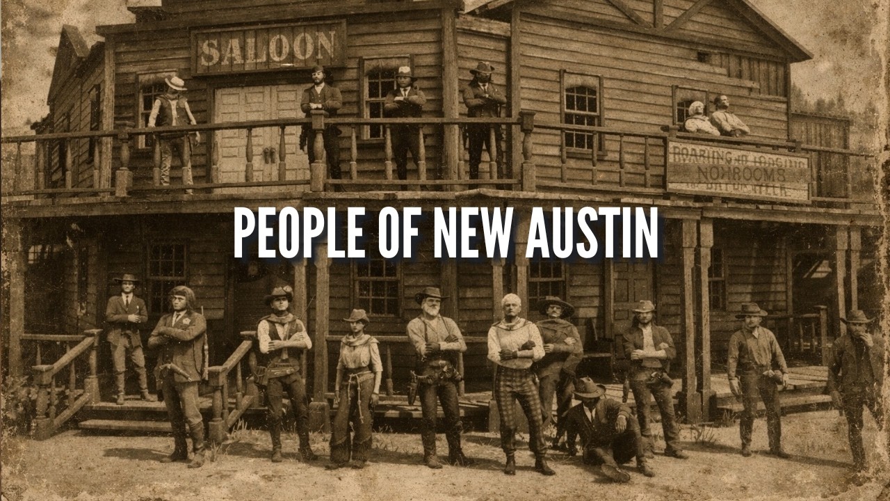 Malam yang panas di New Austin ?!! | Rise Roleplay S1 - ep 19 #risewithus #riserp #kerta969