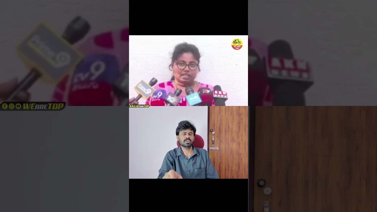 Common Man Strong🔥Counter to YCP Fake Propaganda On DSC #publictalk #ysrcp #appolitics #shorts #news