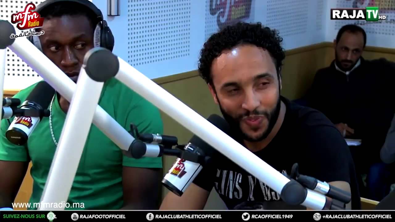La voix du Raja 26/10/2015 صوت الرجاء