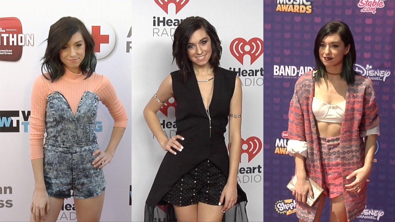 RIP Christina Grimmie, She Was 22 Years Old