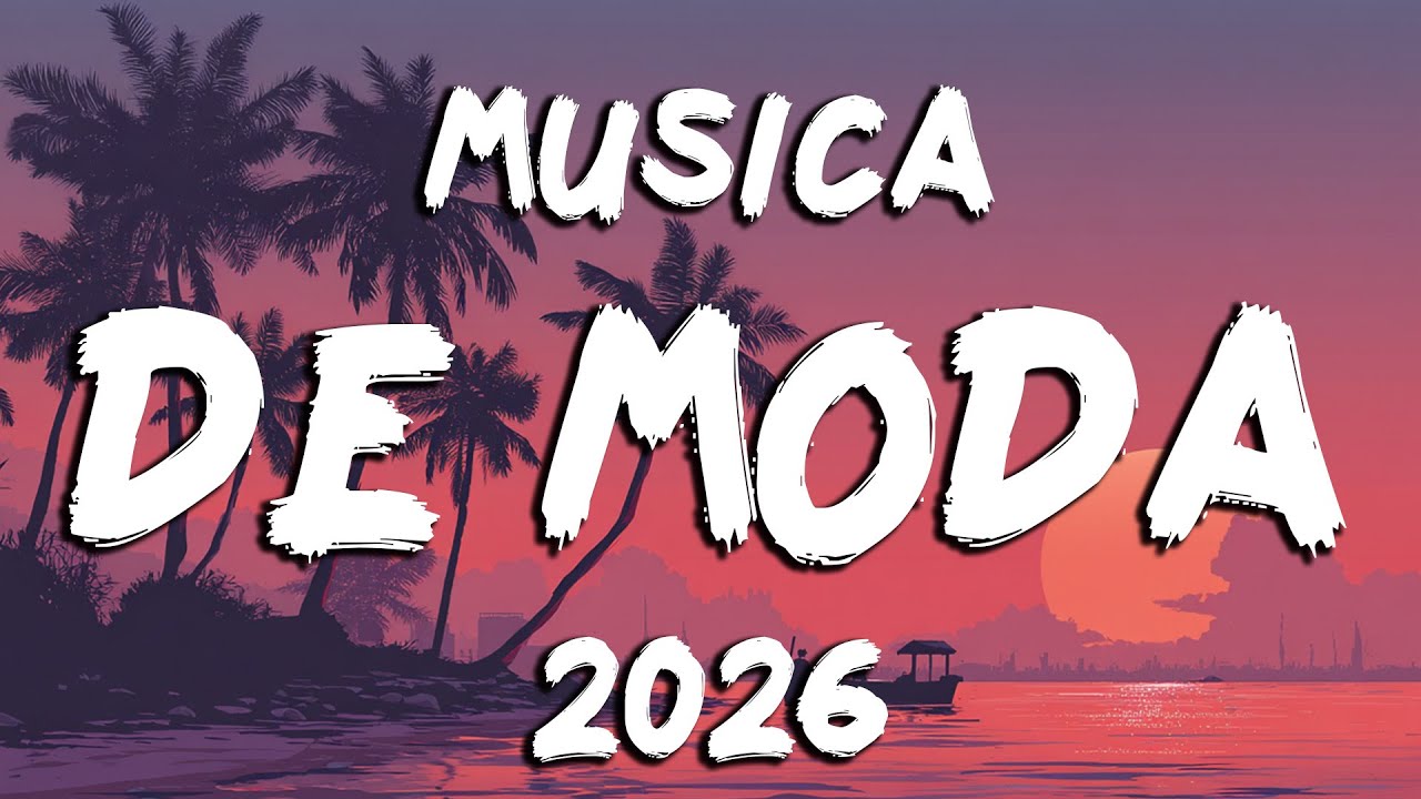 POP LATINO MIX 2026 🌊 LAS MEJORES CANCIONES DEL VERANO 2026 | EXITOS LATINOS & MUSICA DE MODA 2026