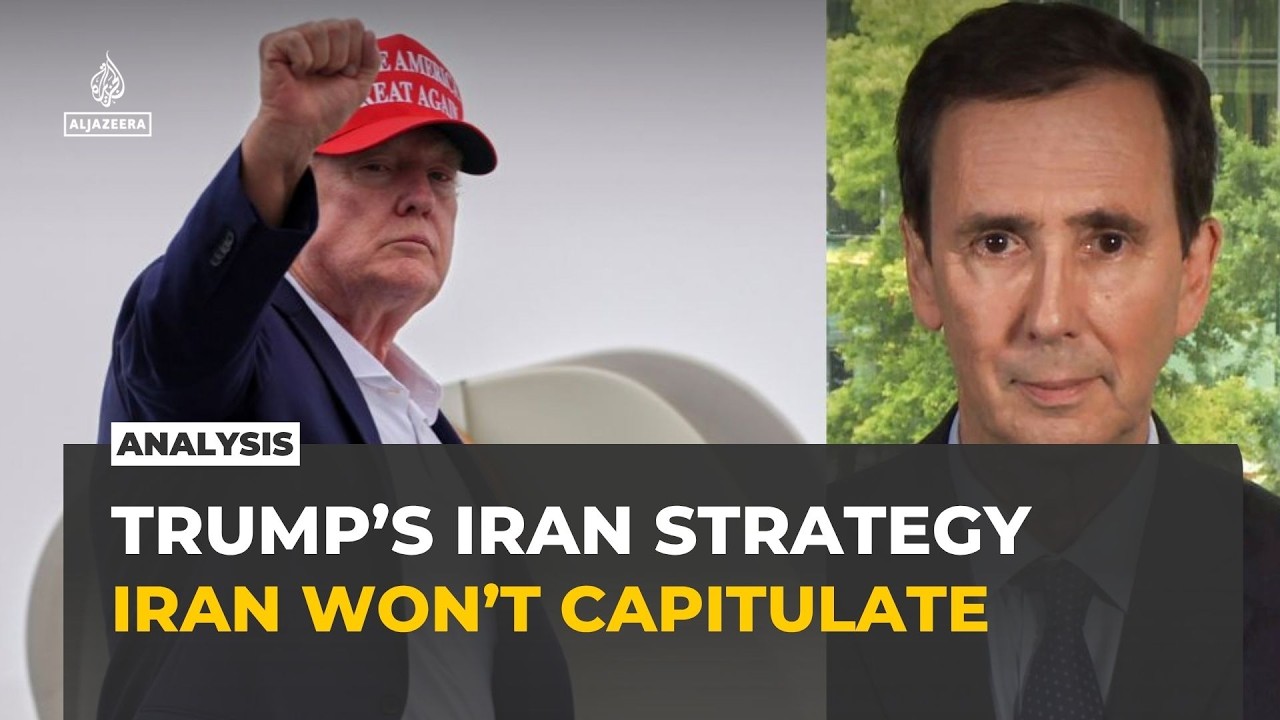 Trump&rsquo;s Iran strategy unlikely to force Tehran to capitulate: Former US diplomat