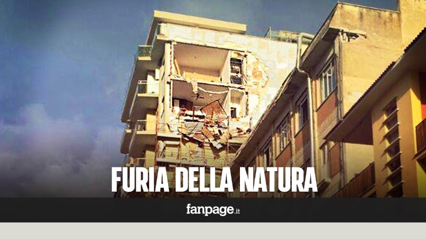Tromba d'aria devasta Ladispoli: "Ha sventrato la mia casa, sembrava la fine del mondo"