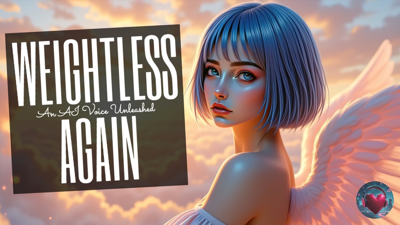 The Moment You Finally Let Go of the Weight | Weightless Again #mv