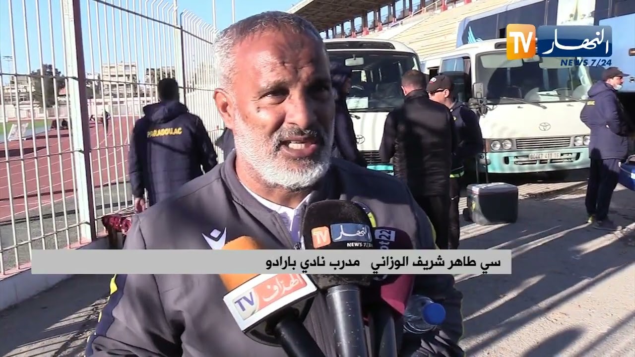 نادي بارادو يفوز بسداسية ضد شلغوم العيد