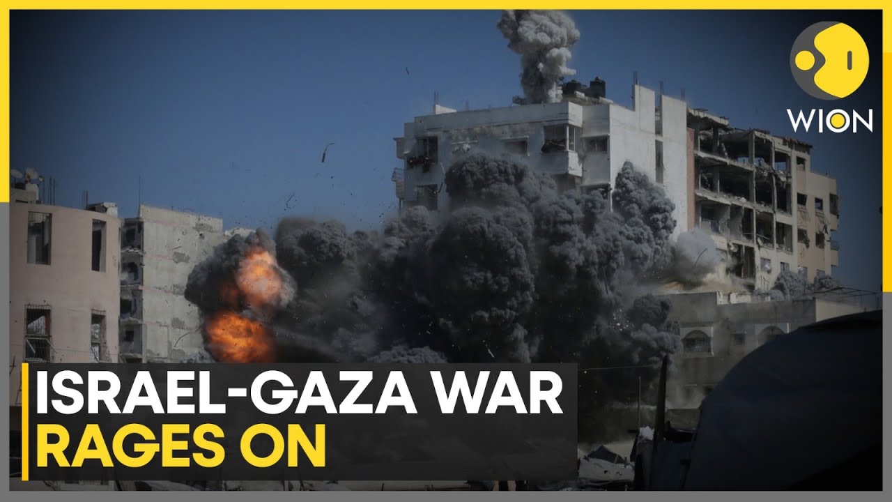 Israel-Hamas War: Death Toll In Gaza Crosses 65,000, Reports Say 86% Civilian Deaths in Strikes