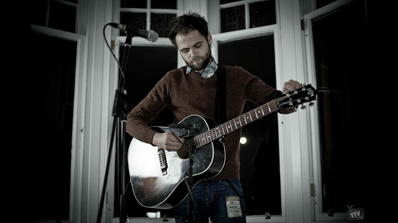 Passenger - Dancing In the Dark - Tenement TV