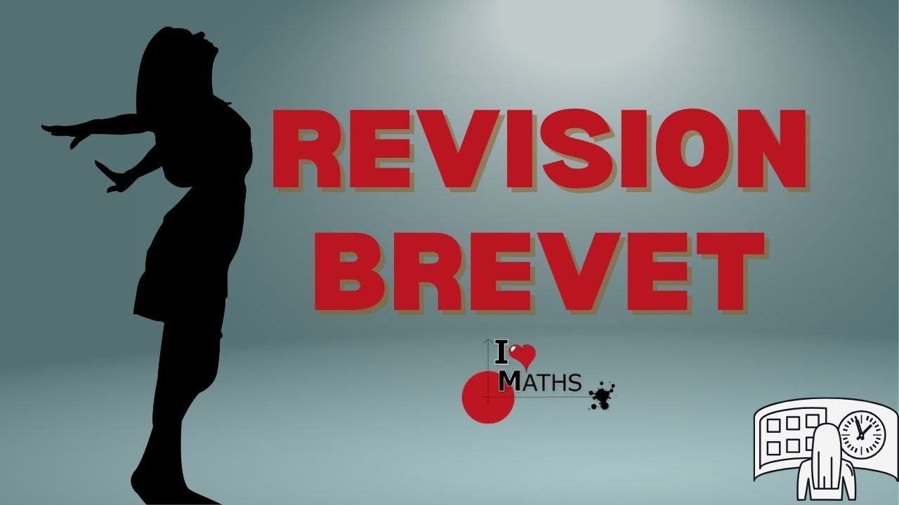 Maths Coll&egrave;ge est en direct&nbsp;! R&eacute;vision Brevet !