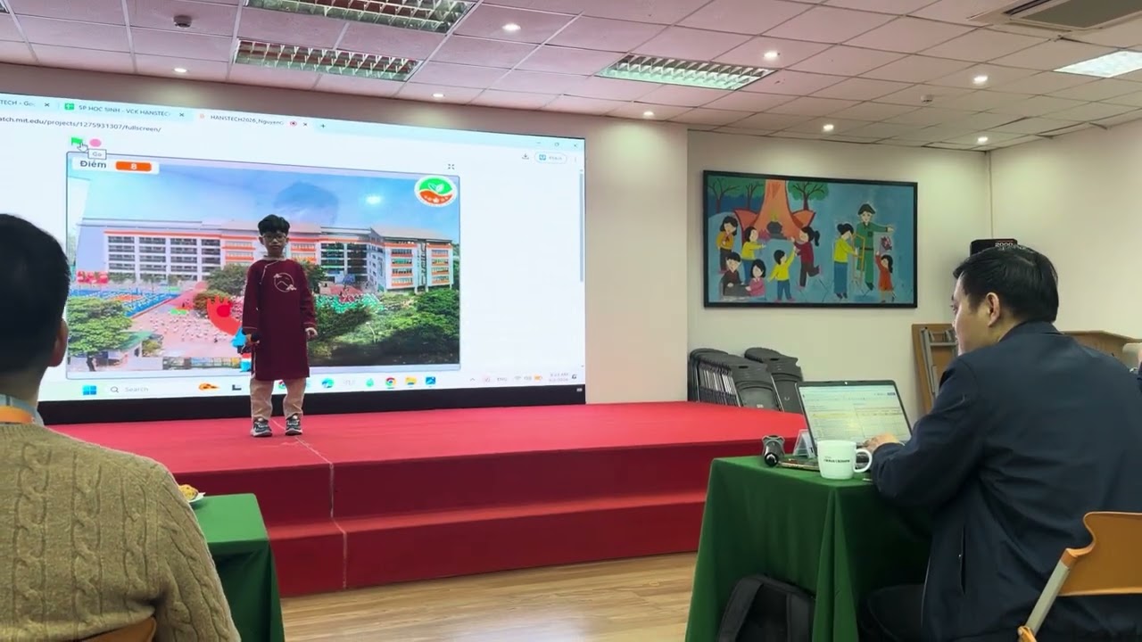 Hanstech 2026 Quang Bách 3A0