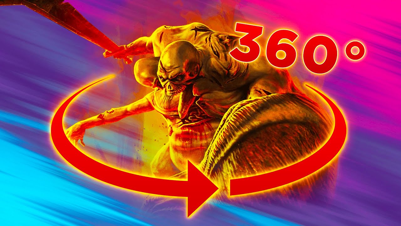 HoN | JiggleBilly 360 No Scope Devourer Hook