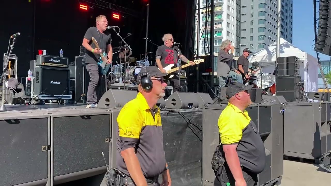 Adolescents - Punk in Drublic Edmonton 2024 - Full