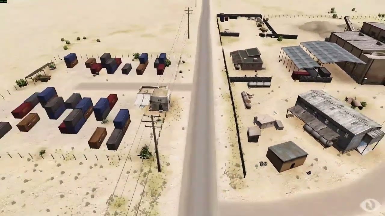 How to create Ai vs Ai war in Arma 3 (no SQF) | sector control tutorial Part 1