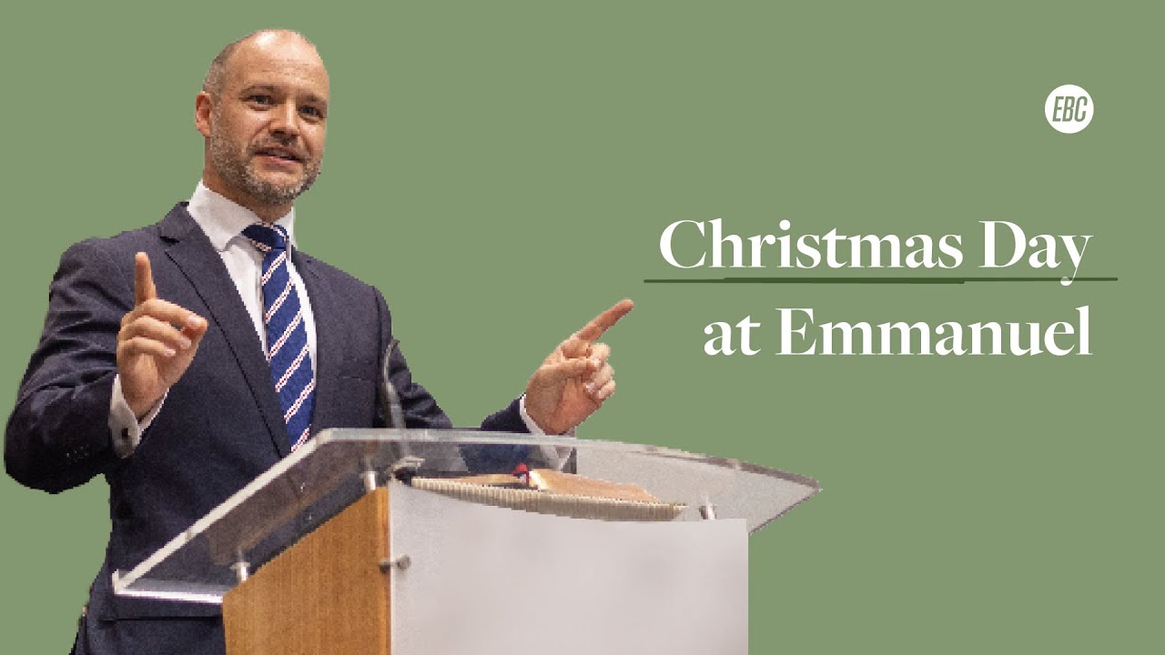 Christmas Day 2025 at Emmanuel