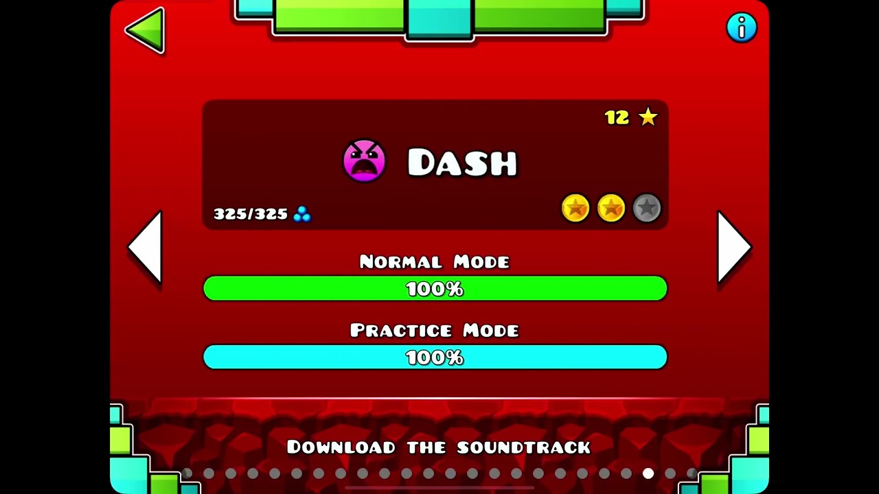 Finger dash and dash but I failed on dash