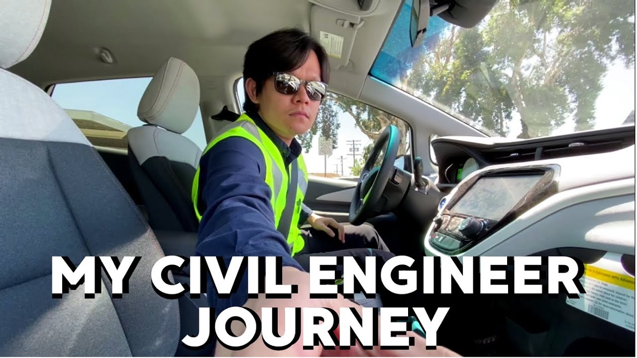 HOW TO BECOME A CIVIL ENGINEER IN AMERICA? My Journey as a Filipino Engineer (Story Time and Q&A)