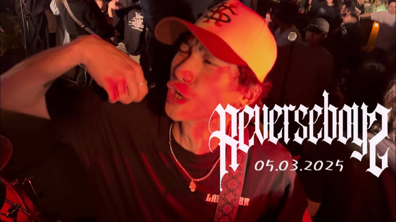 ReVERSE BOYZ 05/03/2025