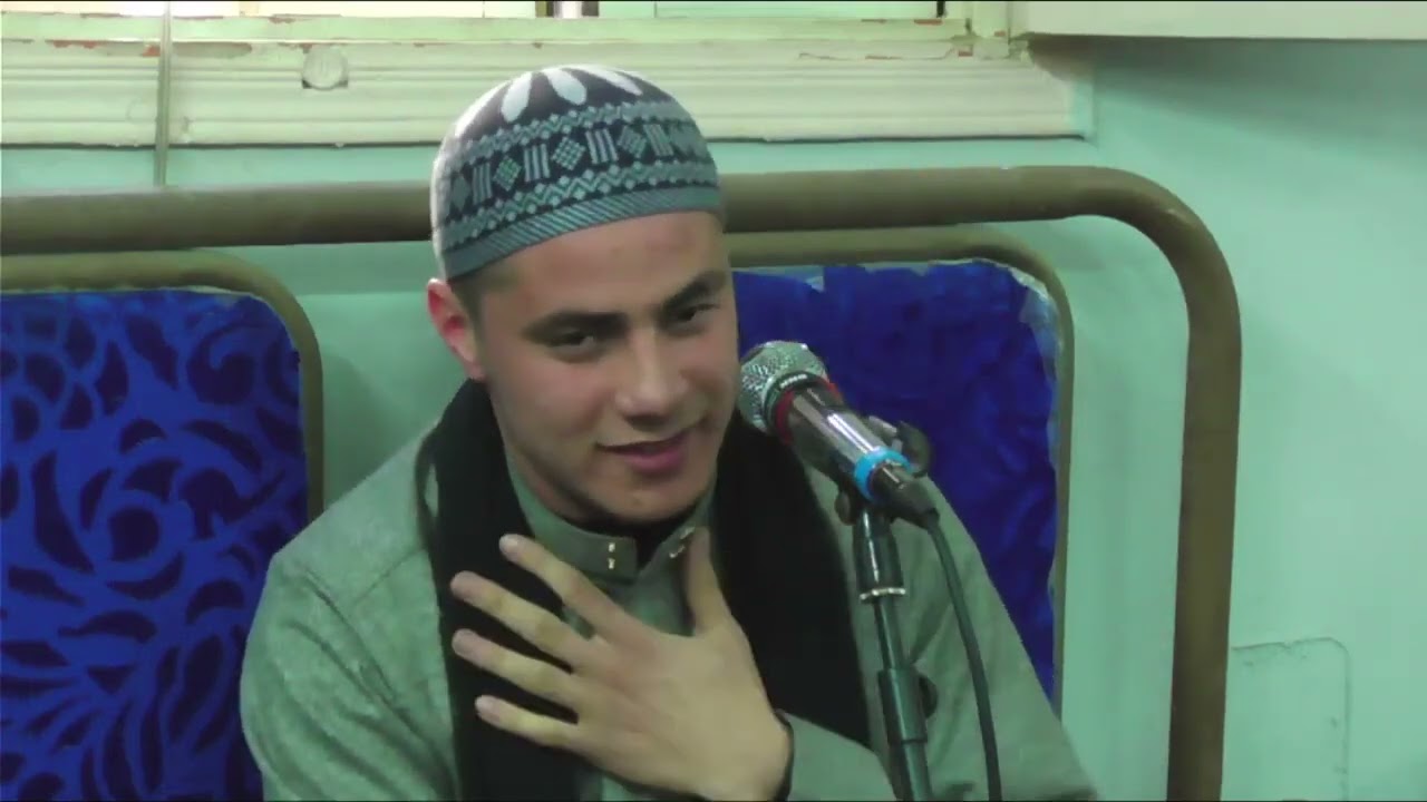 الشيخ محمود عفيفي سورة النساء قرية العصلوجي الزقازيق شرقيه 