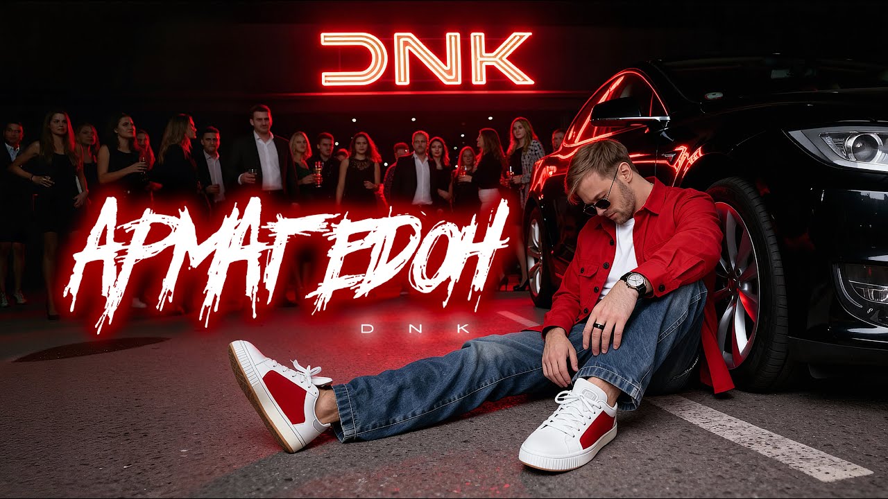DNK - АРМАГЕДОН (official audio)