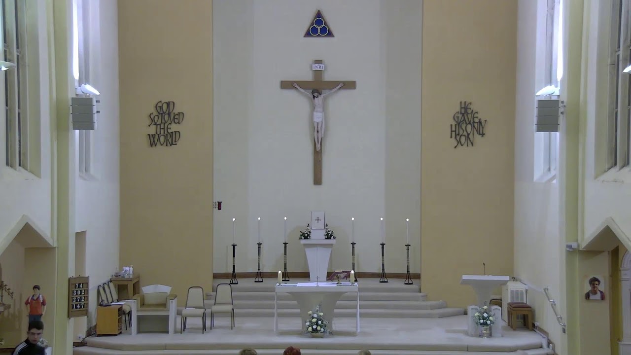 5th  Sunday in Ordinary time of the year A