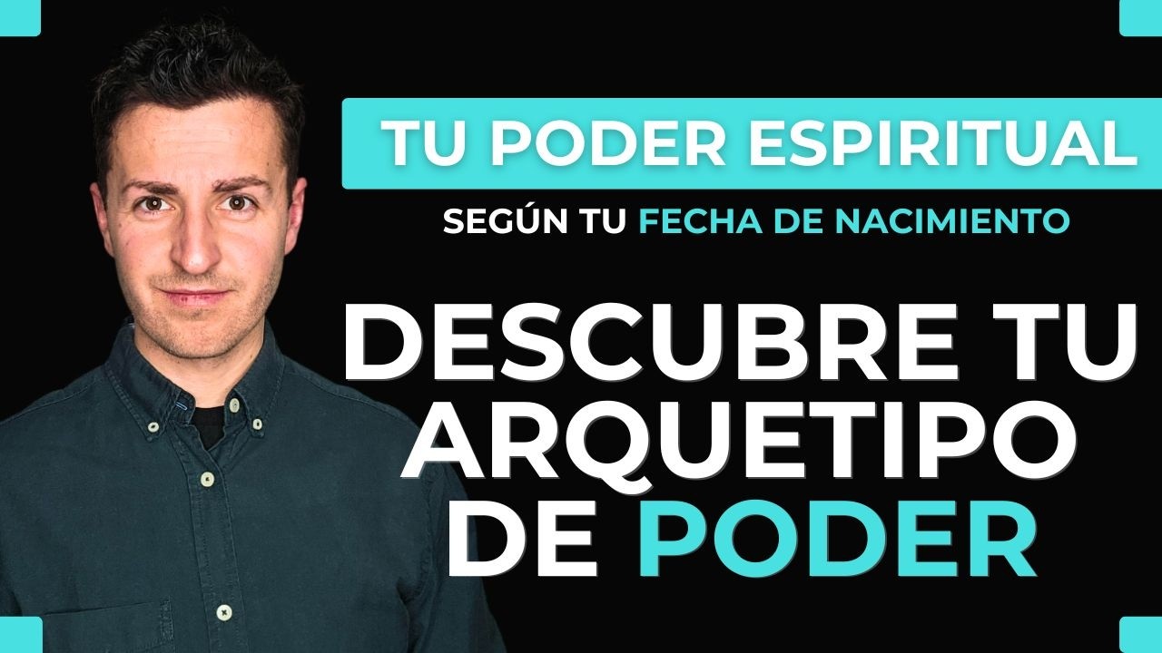 ⚠️ Tus números revelan el ARQUETIPO que gobierna tu DESTINO