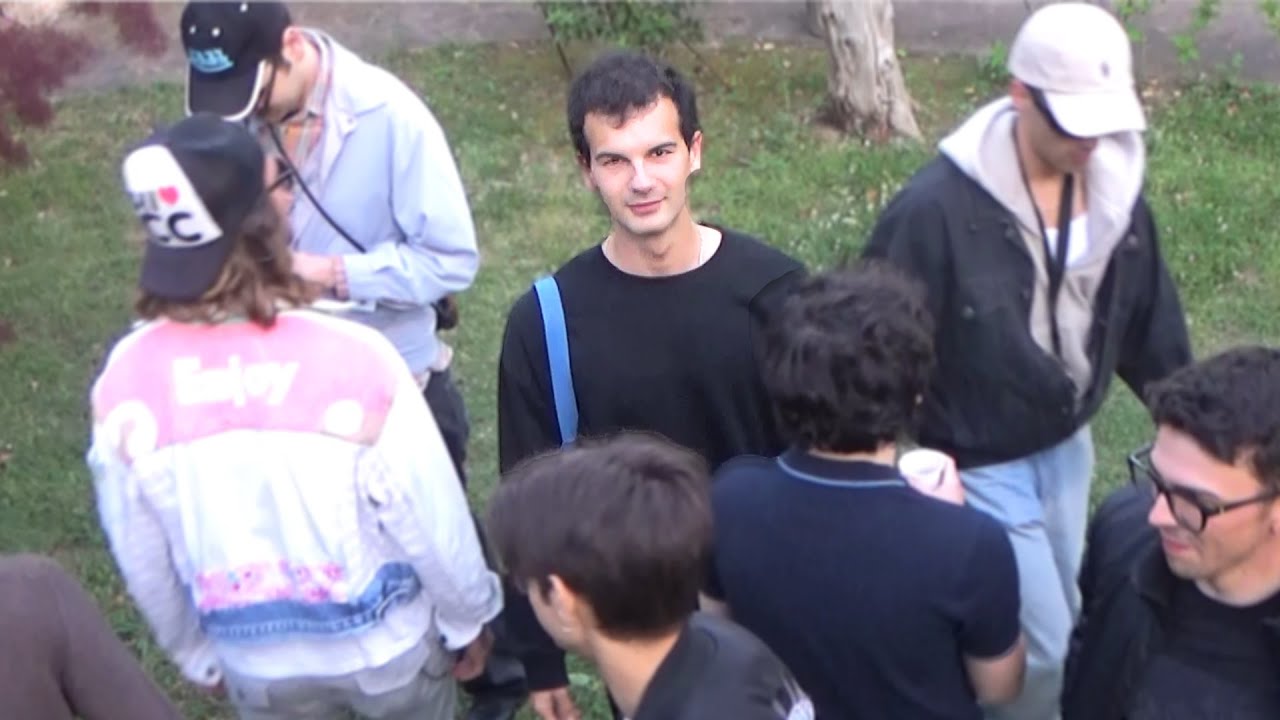 la settimana tipo a 25 anni