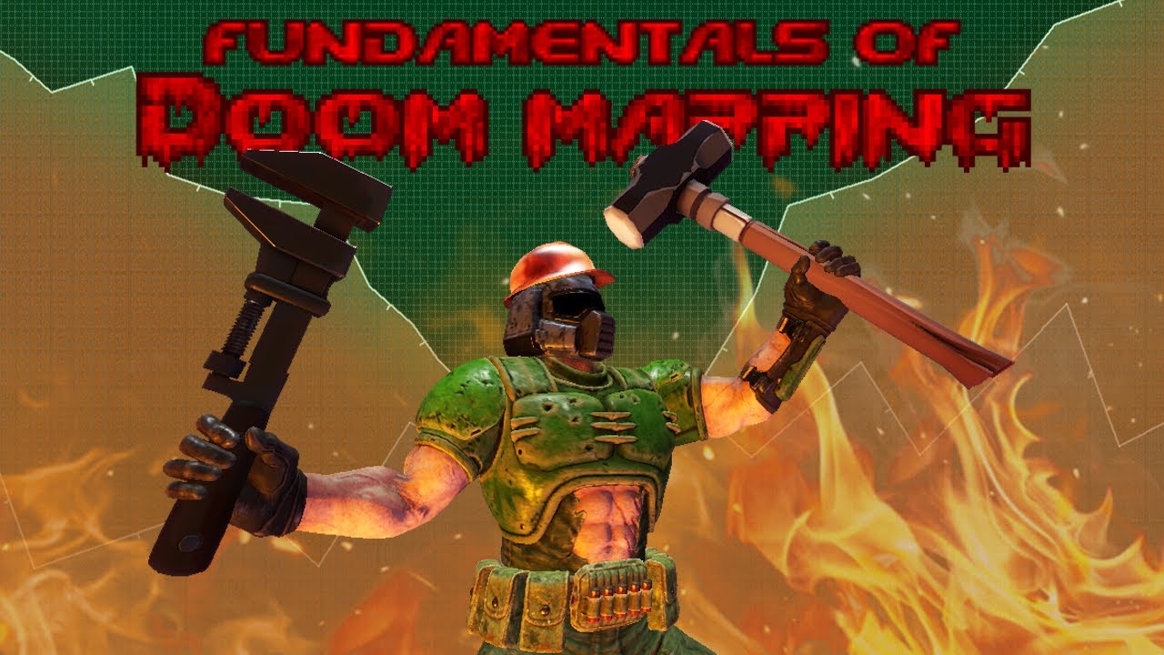 Основы и основы Doom Mapping