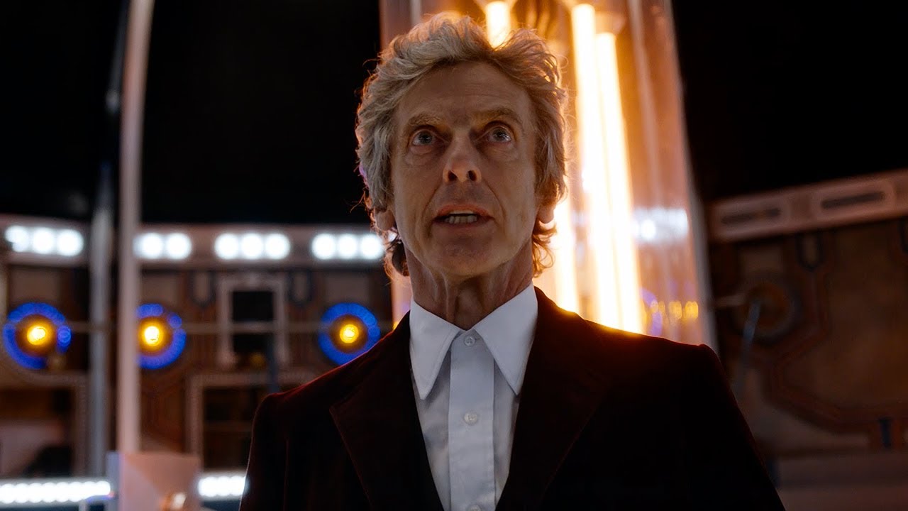 Thank You Peter | The Best of the Twelfth Doctor | Doctor Who
