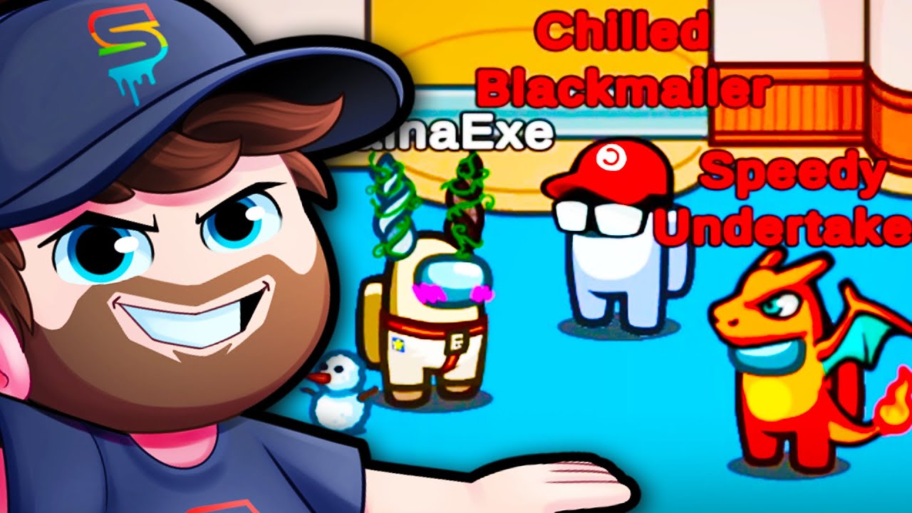 A Jolly Good Chilled and Speedy Experience! - Among Us Proximity Chat