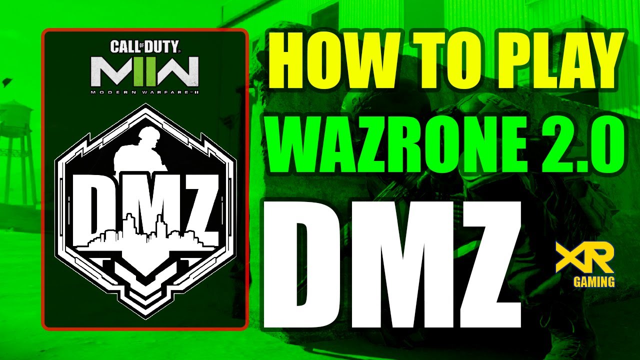 How To Play DMZ | MW2 Warzone 2.0 | Beginners Guide