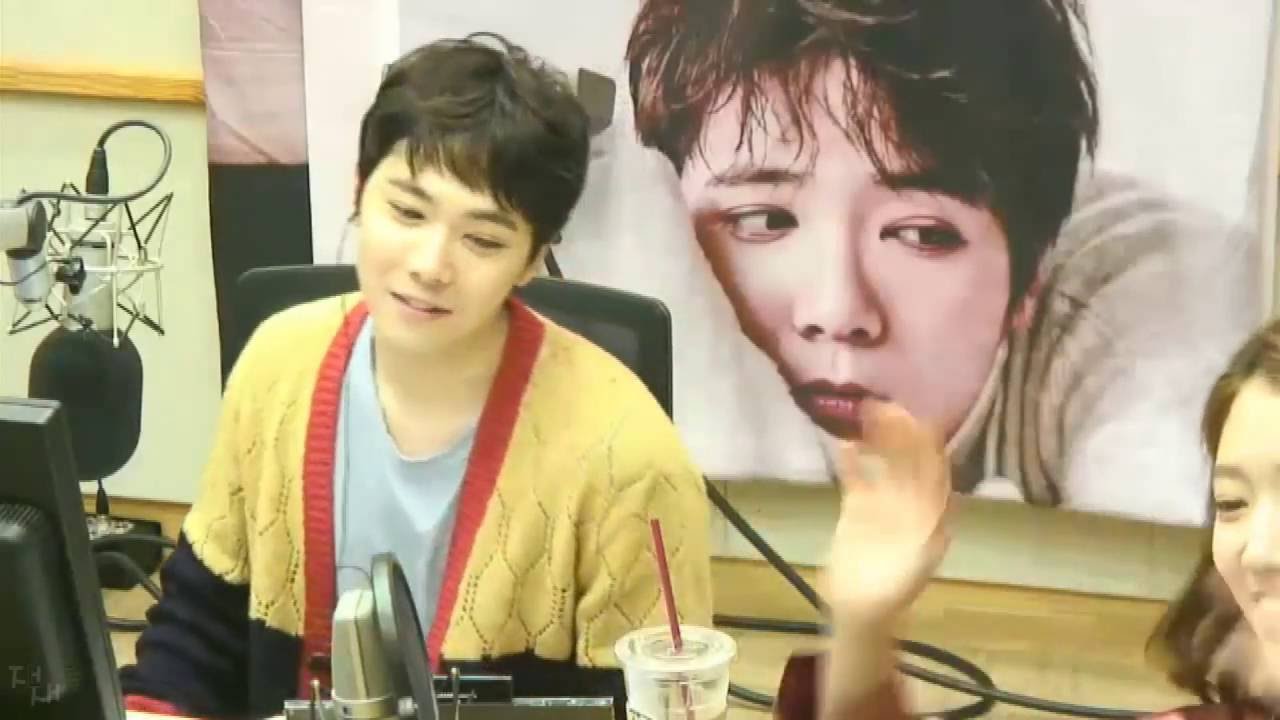 [720p]161017 DJ LeeHongGi - Kiss The Radio (Full)