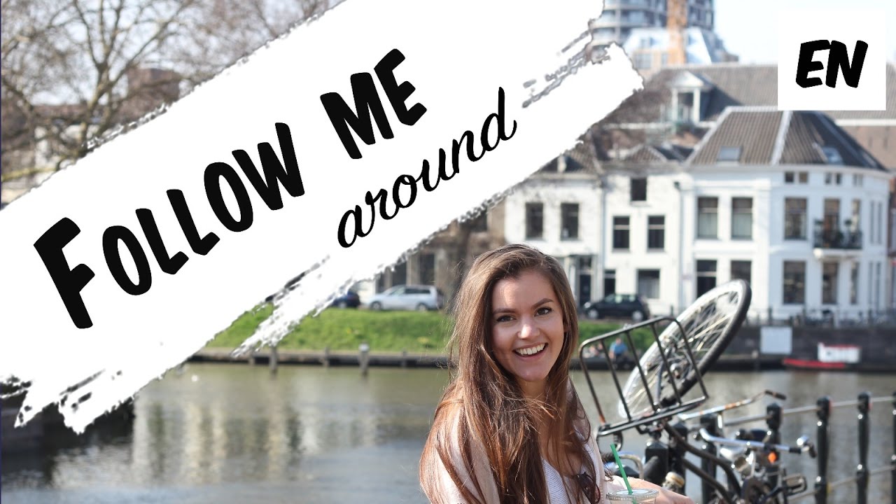 Through My Eyes  👀  a WKND in UTRECHT - FMA