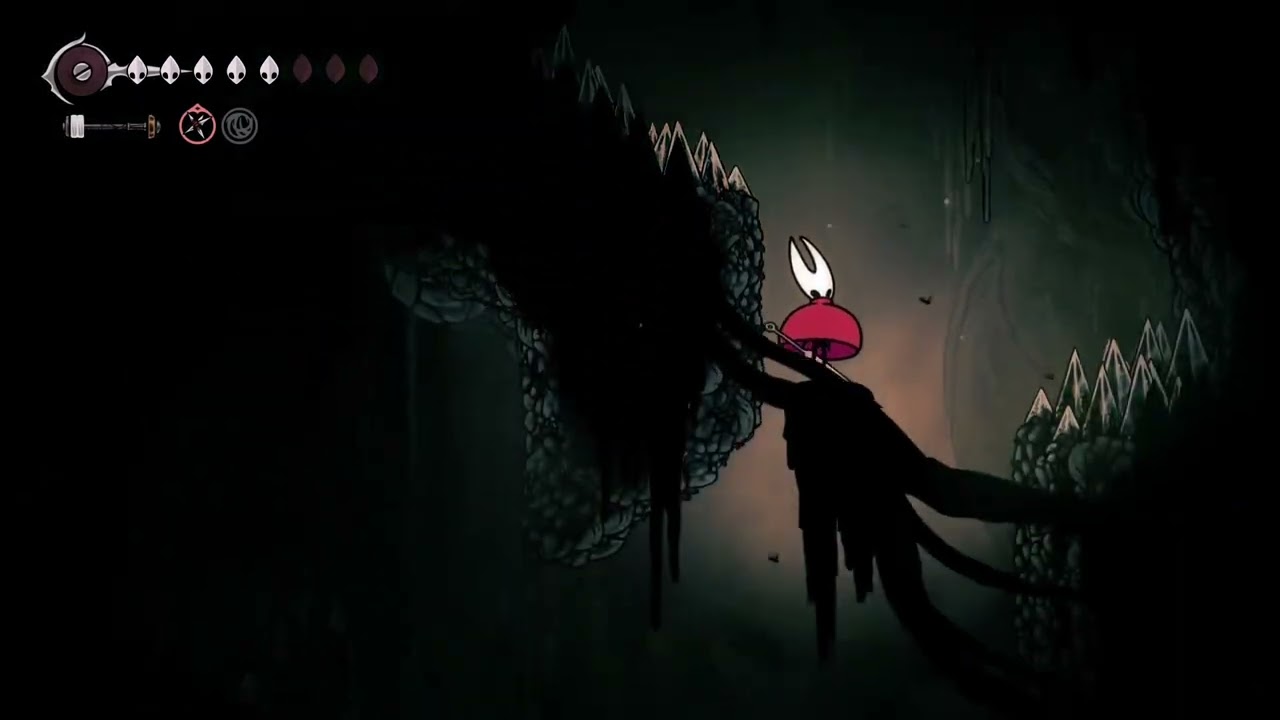 Let's play - Hollow Knight: Silksong: #022 -  Hexenwappen quest